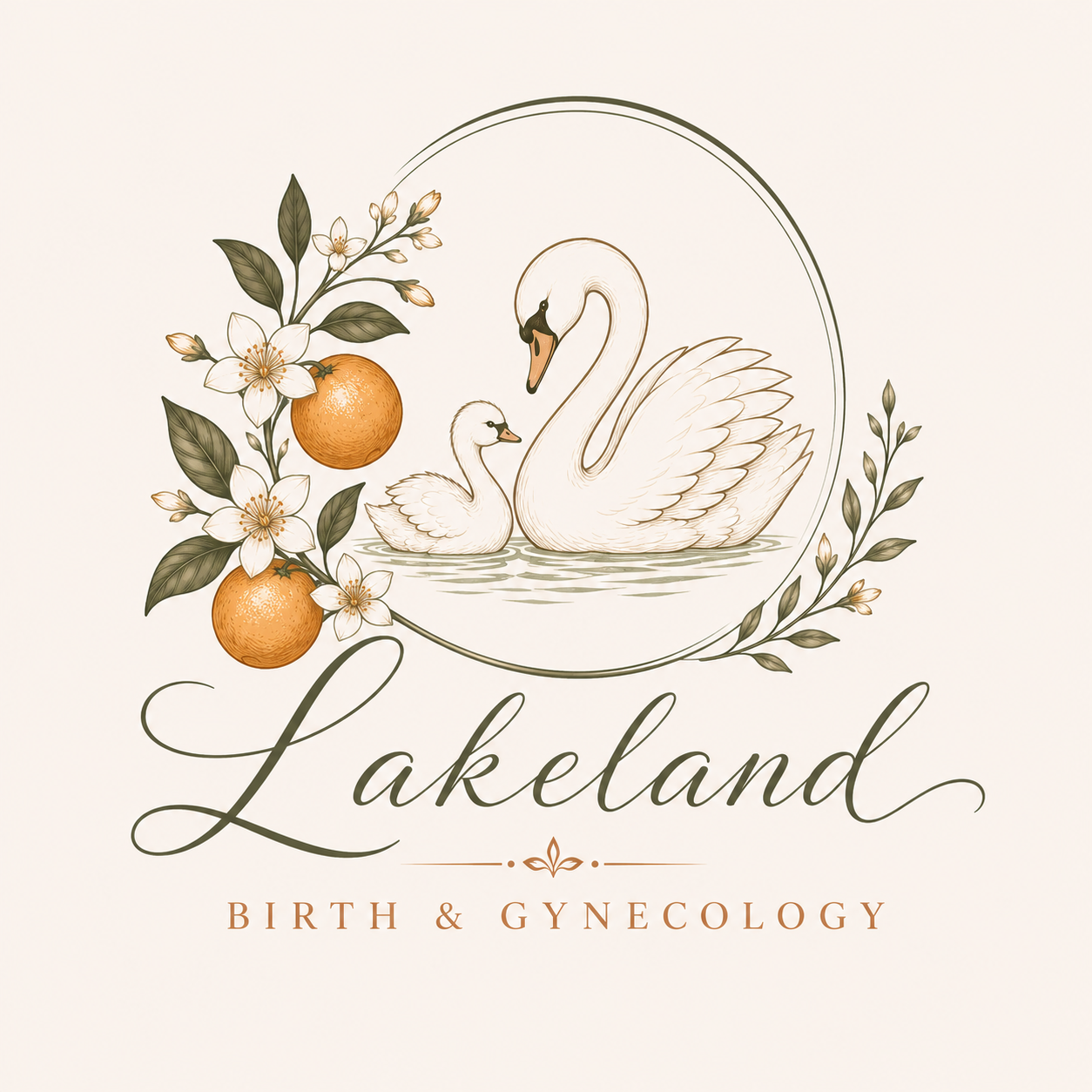 Lakeland Birth & Gynecology logo